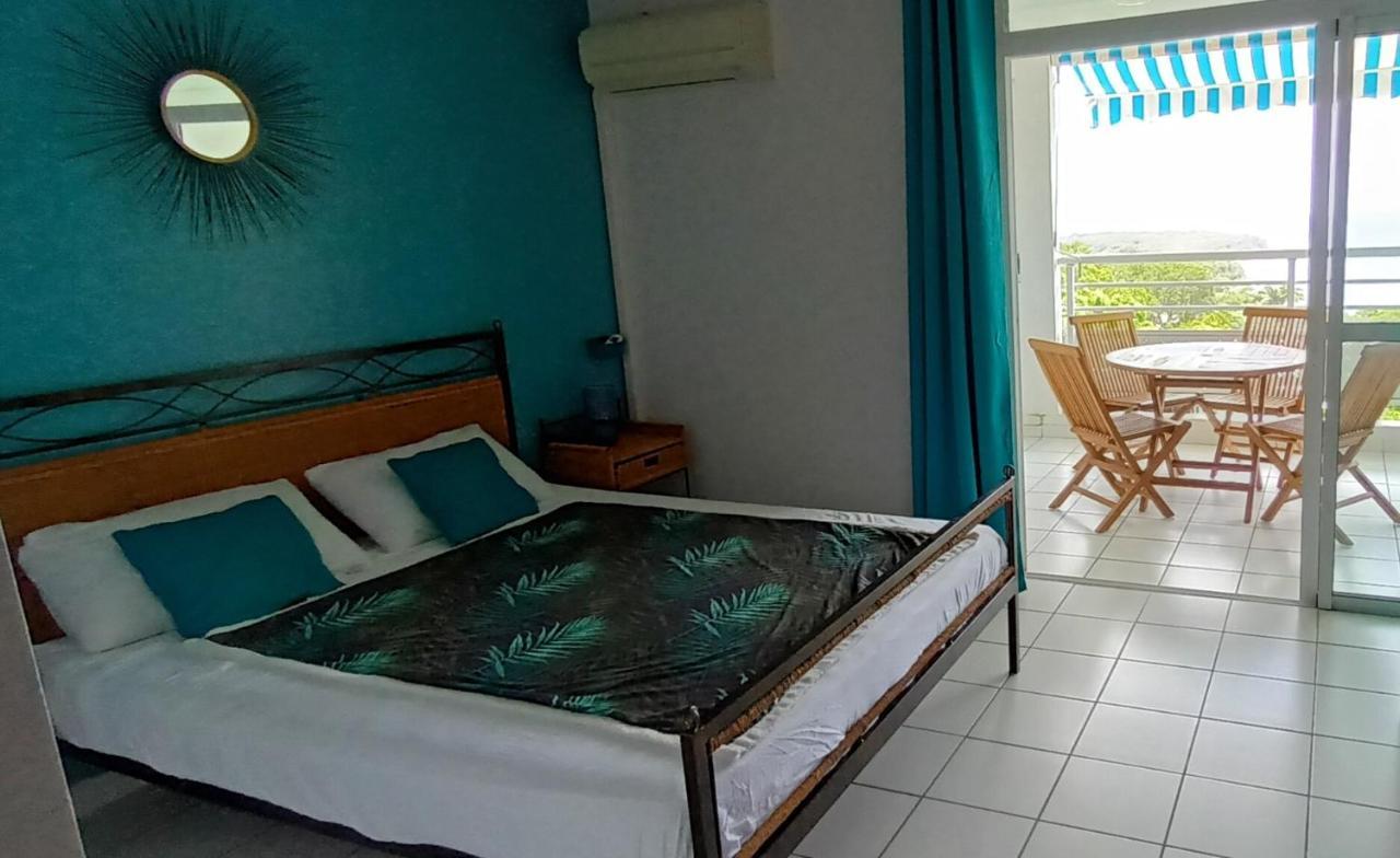 Superbe Appartement Vue Sur Mer Sainte-Anne Exterior foto