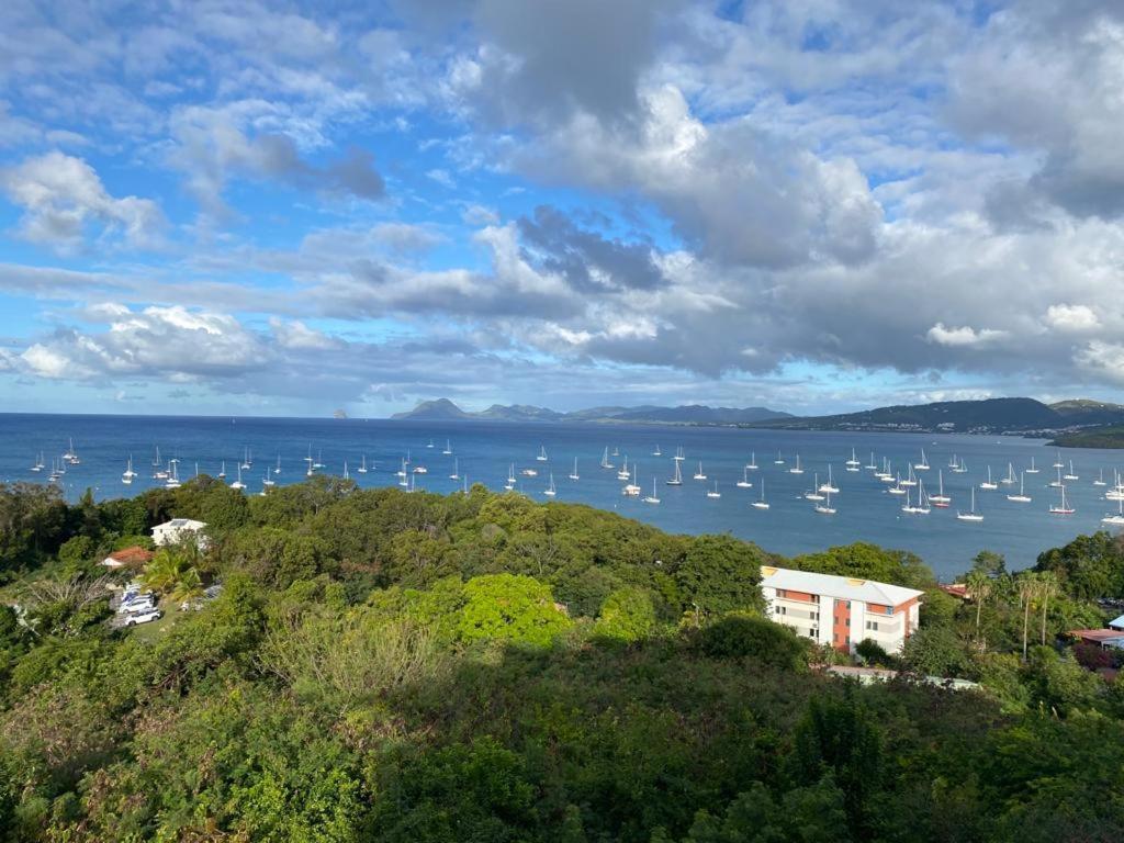 Superbe Appartement Vue Sur Mer Sainte-Anne Exterior foto