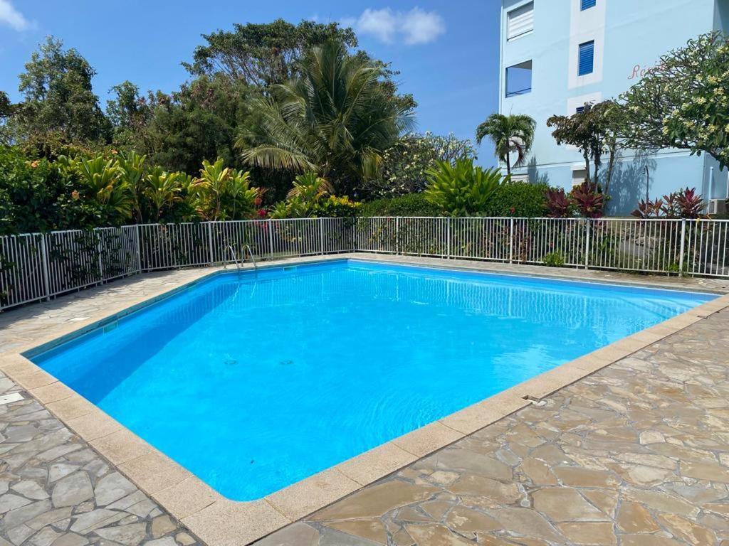 Superbe Appartement Vue Sur Mer Sainte-Anne Exterior foto